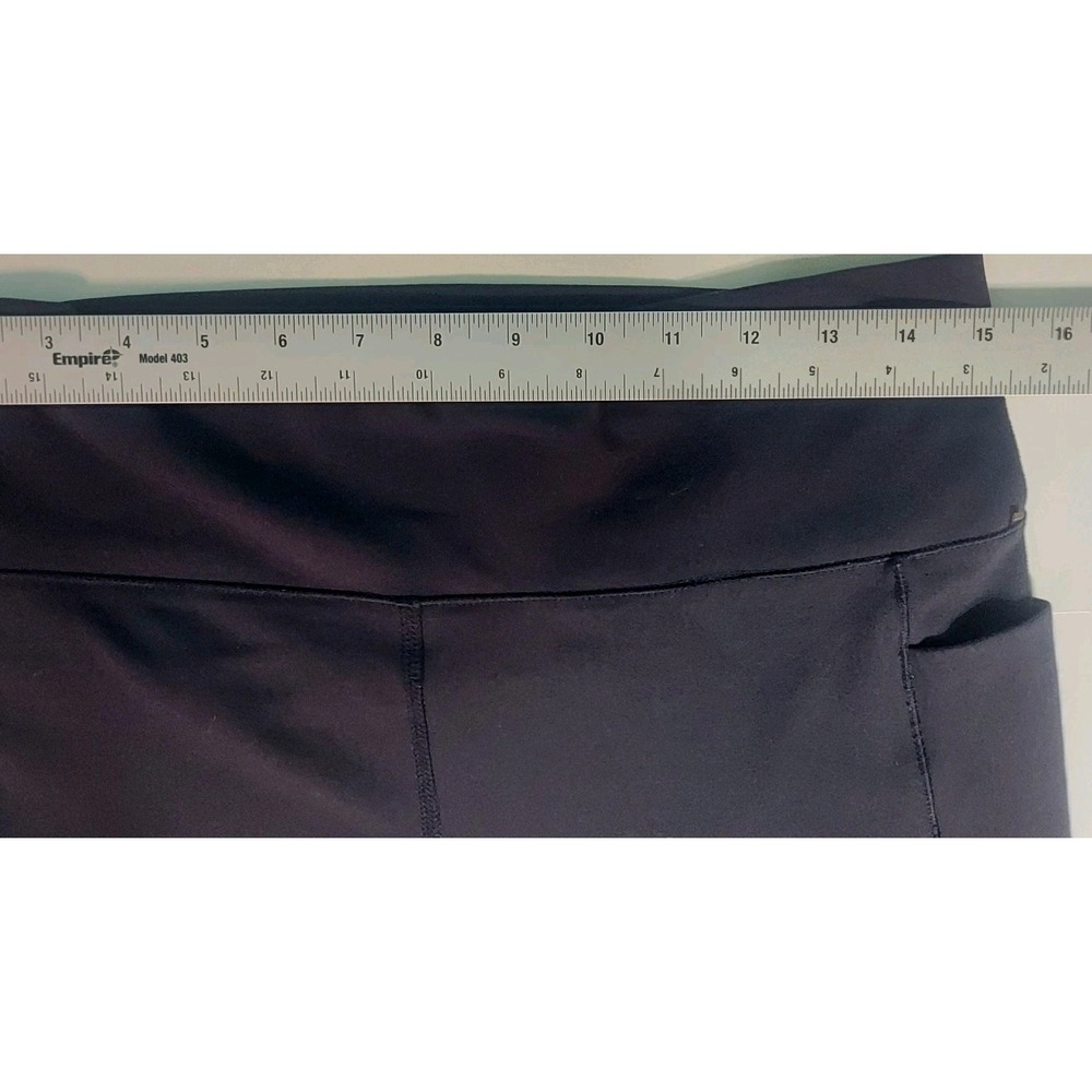 Spider Active Womens Joggers/leggings Xl Black Pull On Sports Jogging Walking - Picture 3 of 7